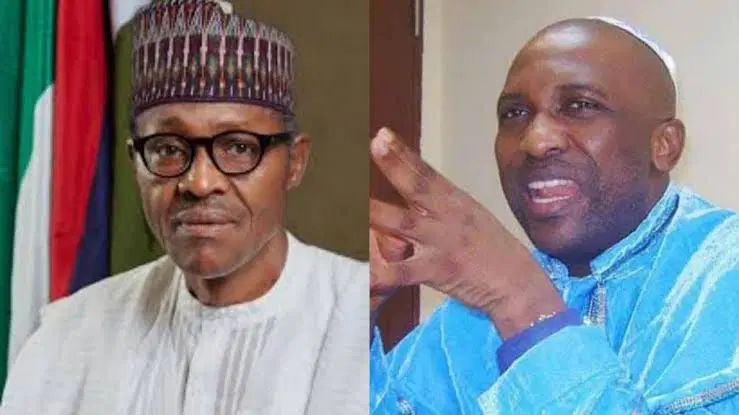 primate elijah ayodele and buhari