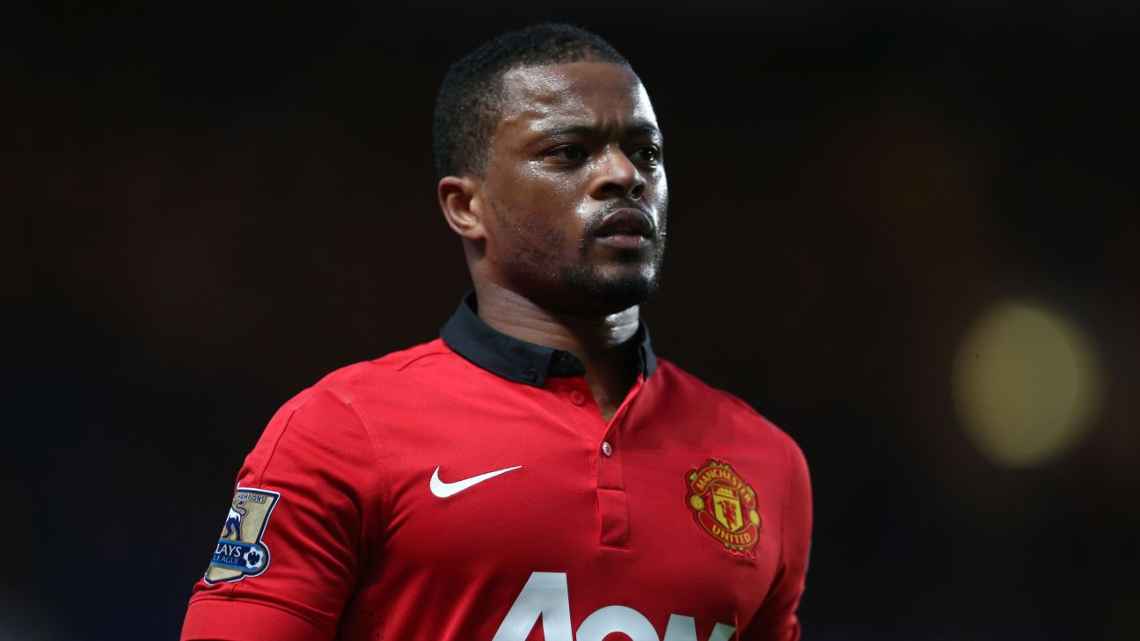 Patrice evra