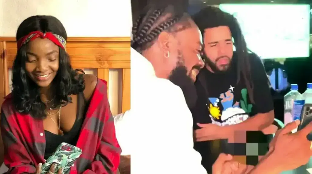 video moment singer simi almost passed out after meeting her celebrity crush j cole.jpg