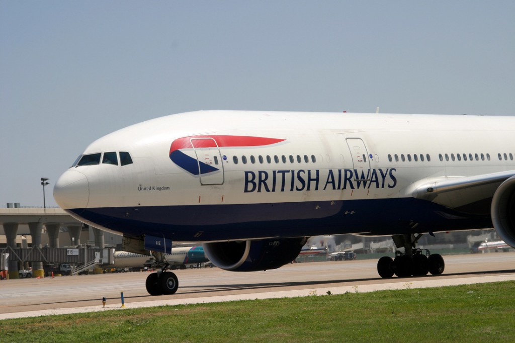 british airways 3