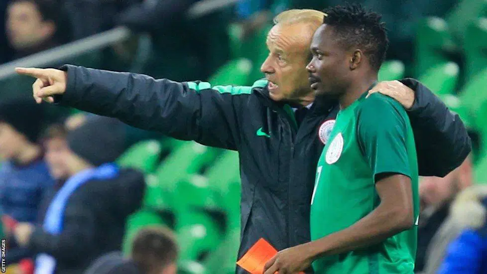 rohr includes musa in invited 23 man list for benin lesotho ties