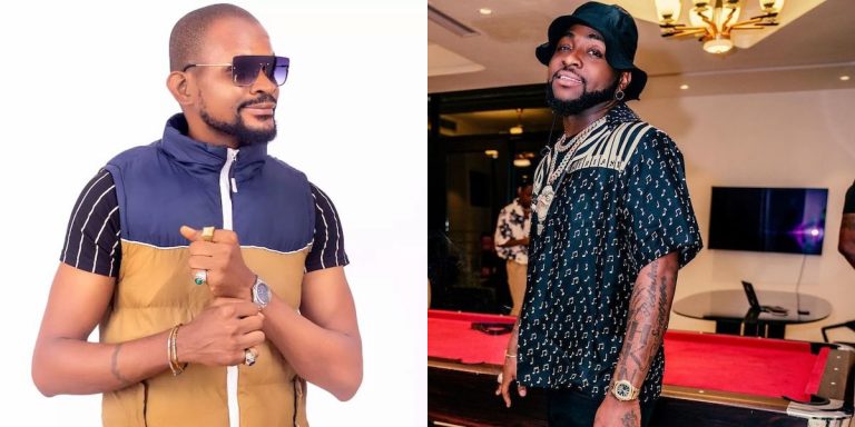 uche maduagwu and davido 768x384