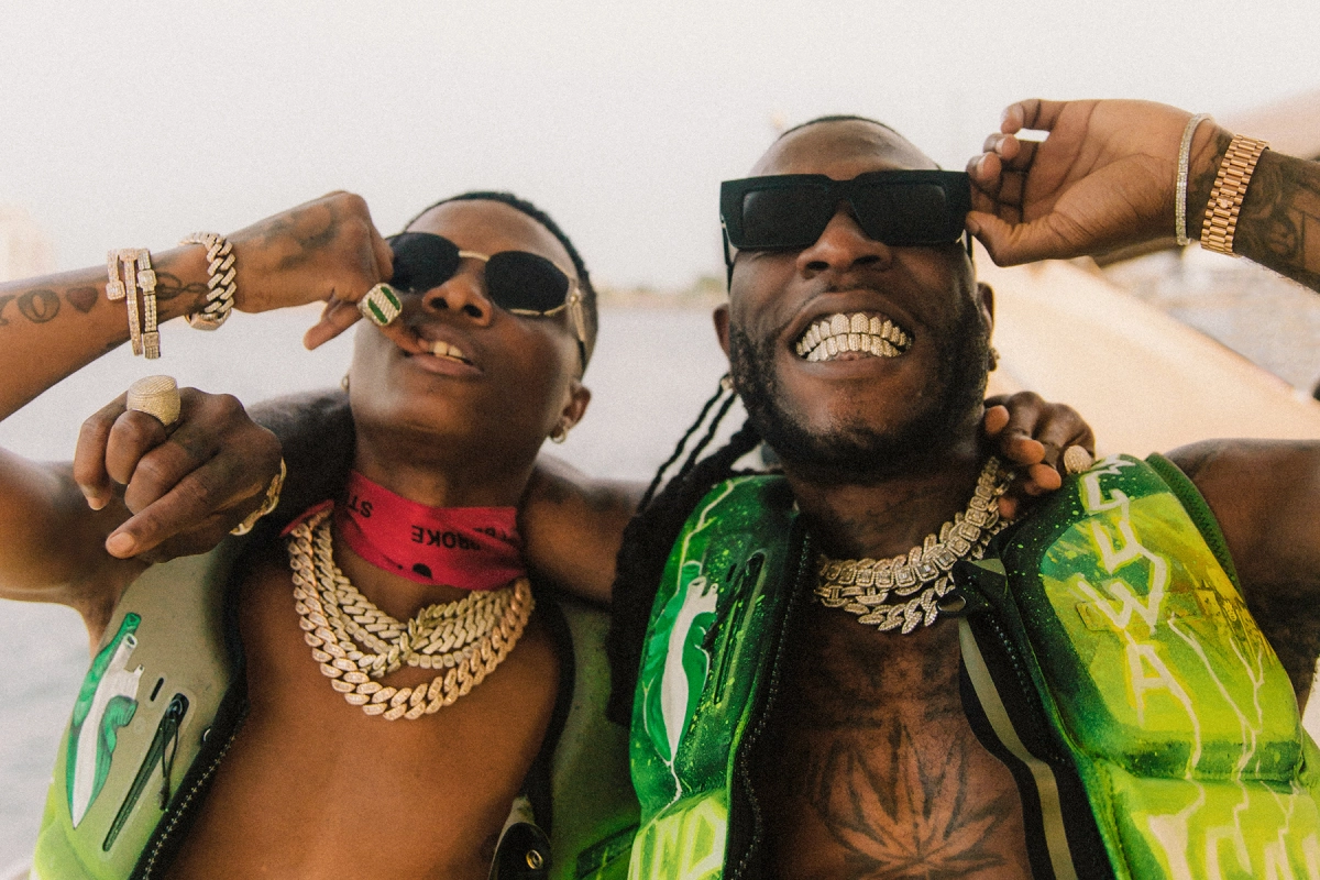 burna boy wizkid