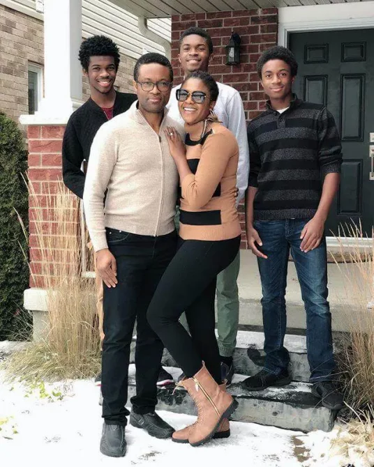 omoni oboli and nnamdi oboli and their sons.jpg