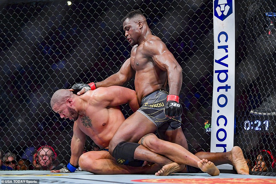 Francis ngannou