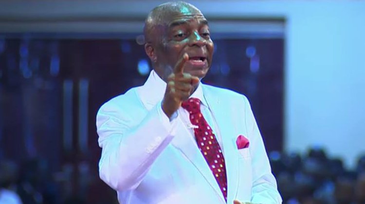 bishop oyedepo