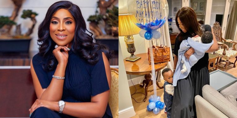 filmmaker mo abudu welcomes second grandchild 768x384