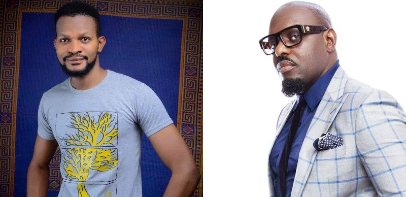 jim iyke confronts uche maduagwu for questioning his source of wealth