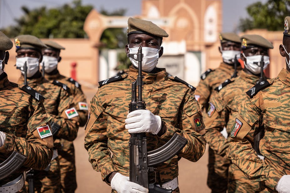 burkina faso coup