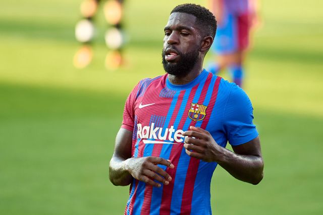 umtiti