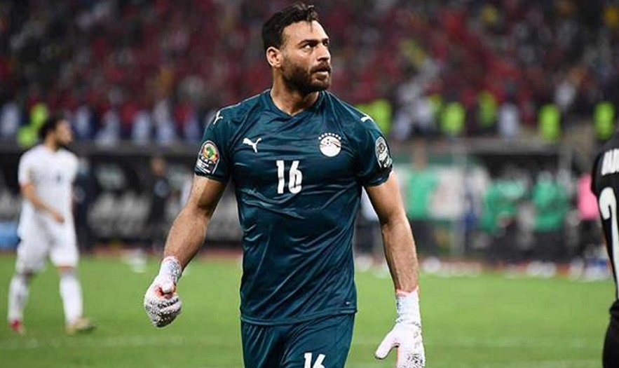 afcon i am ready for cameroon – egypt goalkeeper abou gabalx