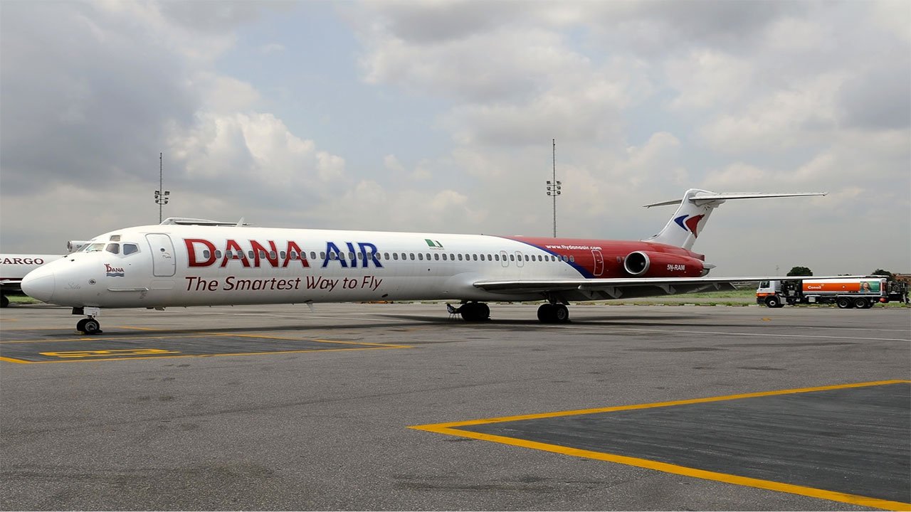 dana air