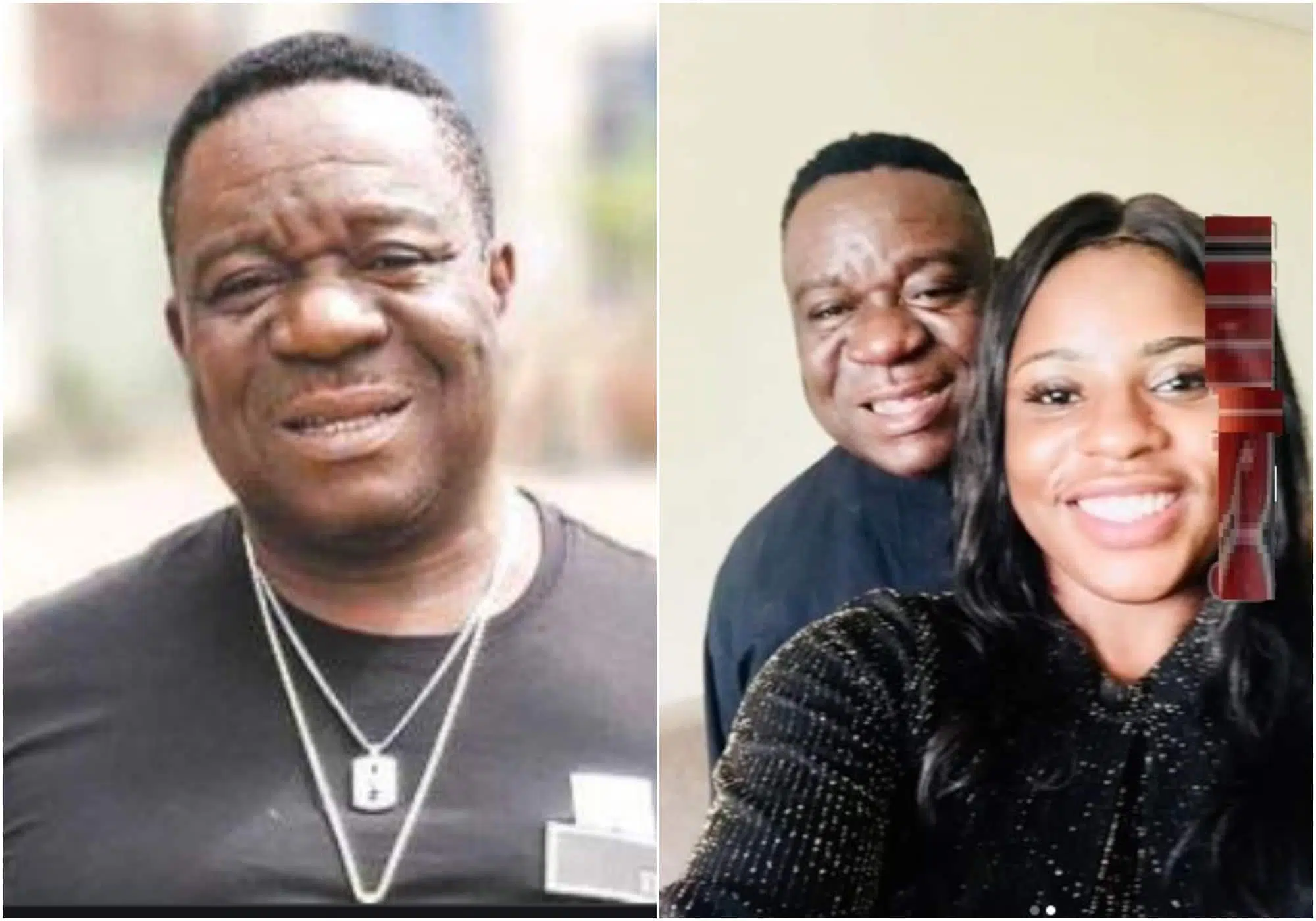 Mr. Ibu Reacts to Supposed Daughter Getting Married Via Tiktok Hookup