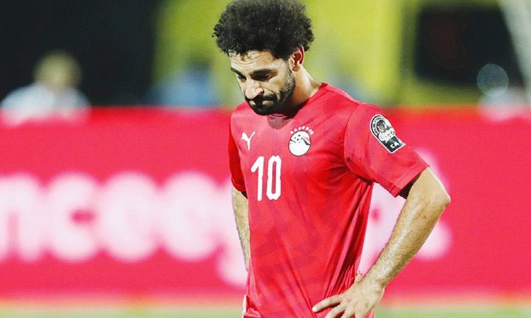 mohamed salah