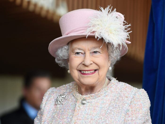 queen elizabeth ii