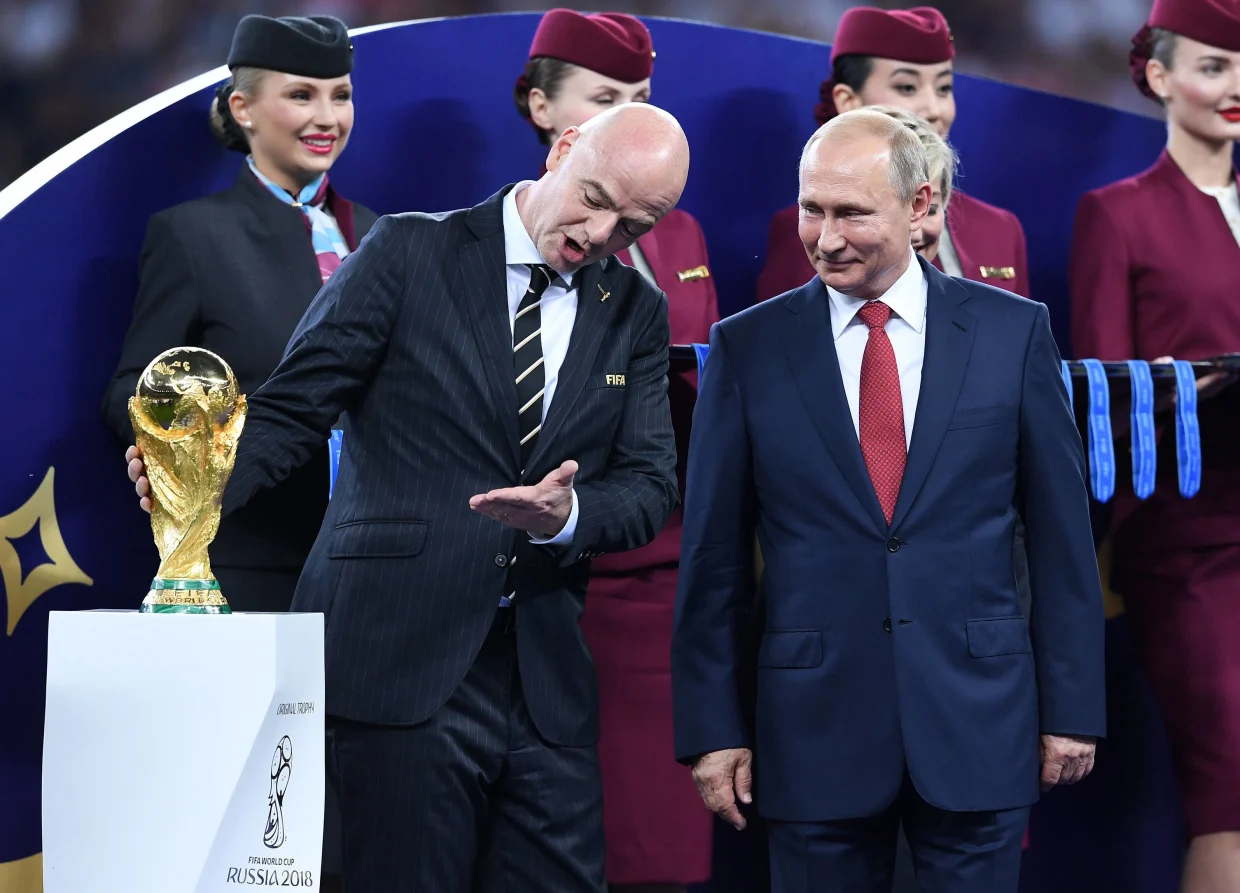 russian banned fifa uefa