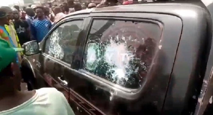 ibadan bullion van attack