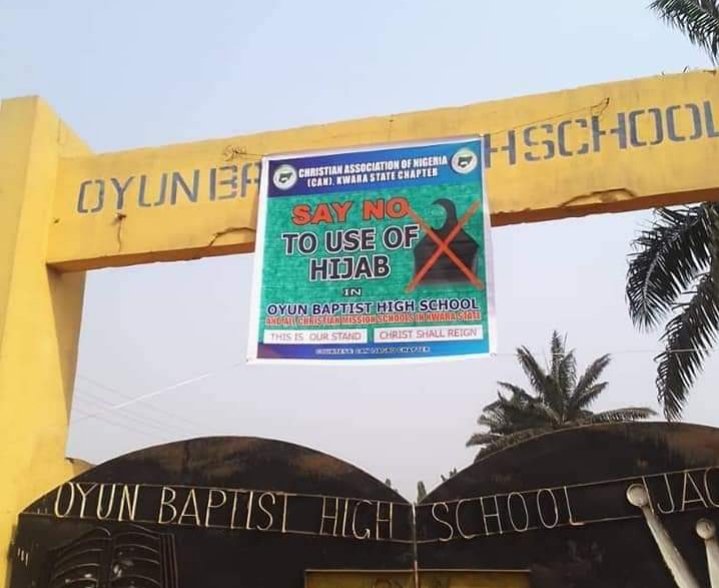 kwara shuts baptist school after fresh violence over hijab use