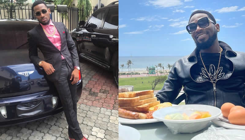 why music is not enough to sustain luxury lifestyle that nigerian musicians love dbanj 1