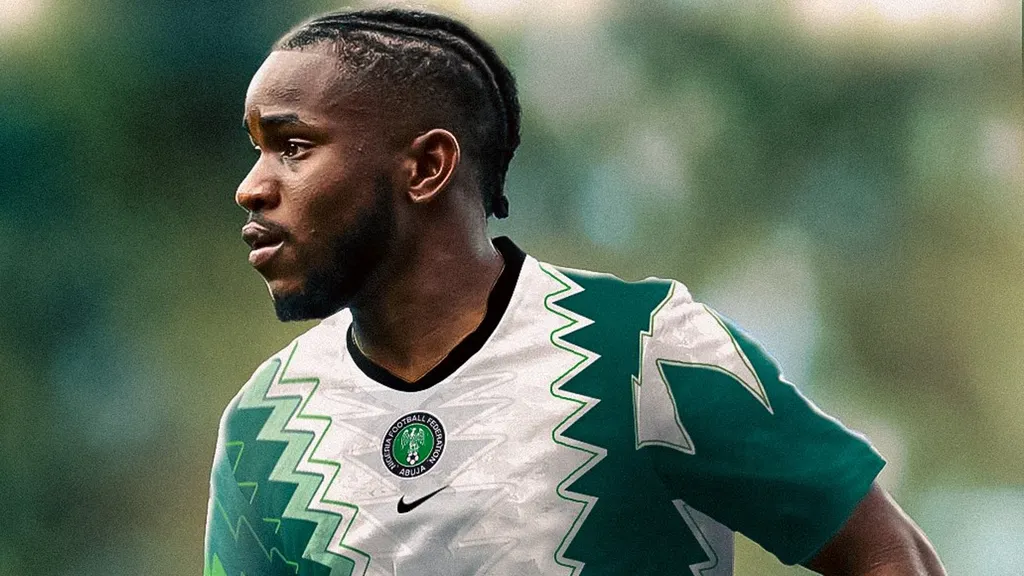 2022 World Cup Qualifiers: Nigeria’s Lookman elated to represent Super Eagles after first call up