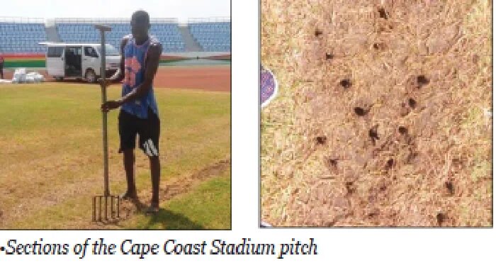 cape coast stadium