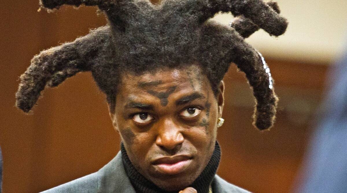 Kodak Black Claims Men Don't Need to Shower Daily, Appears to