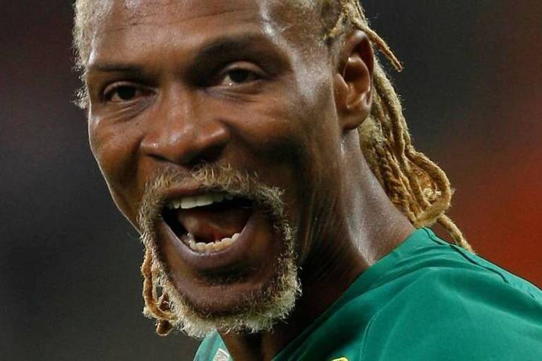 rigobert song named cameroon indomitable lions coach