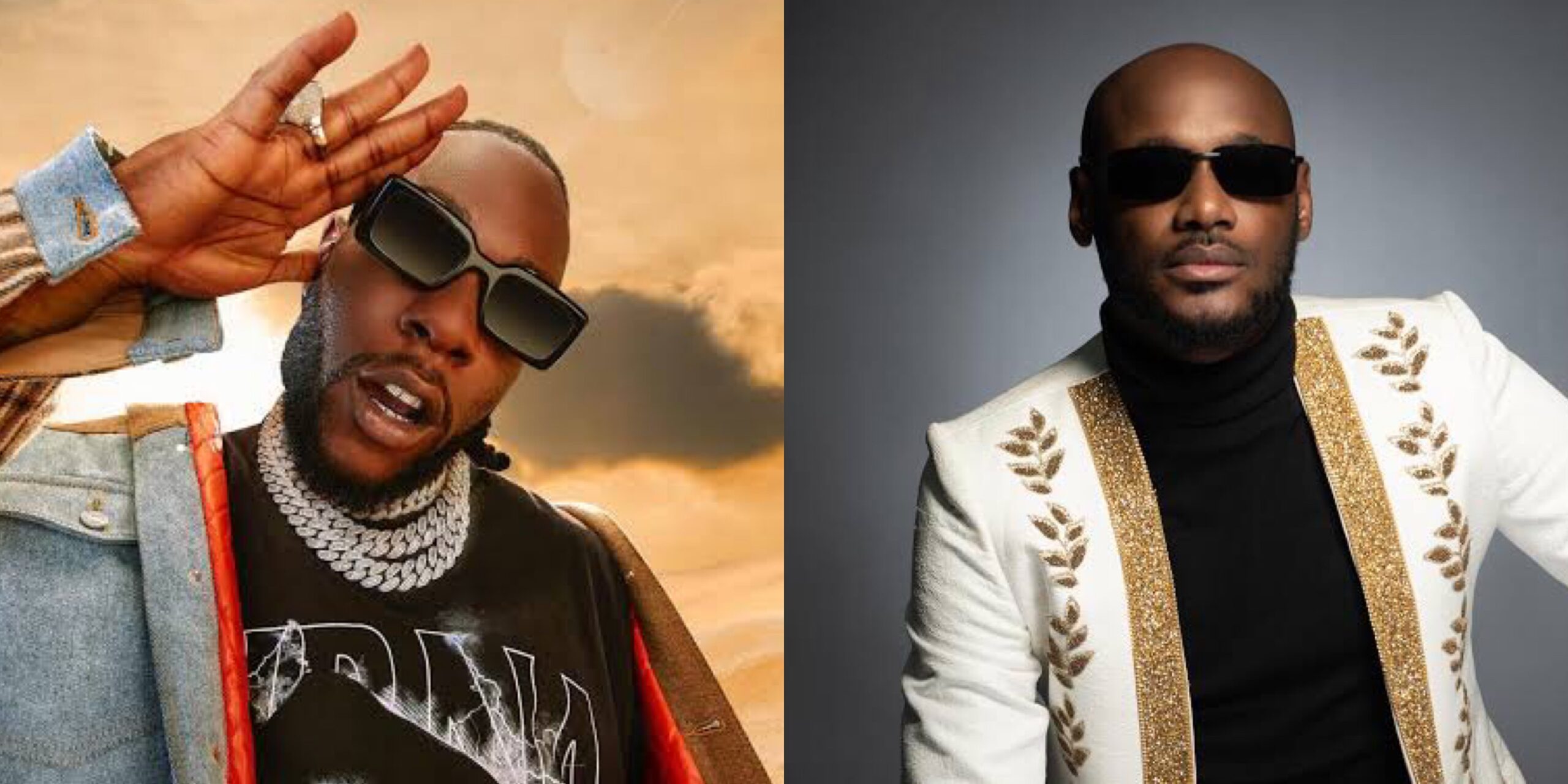 tuface reacts after show promoters made burna boy stand out