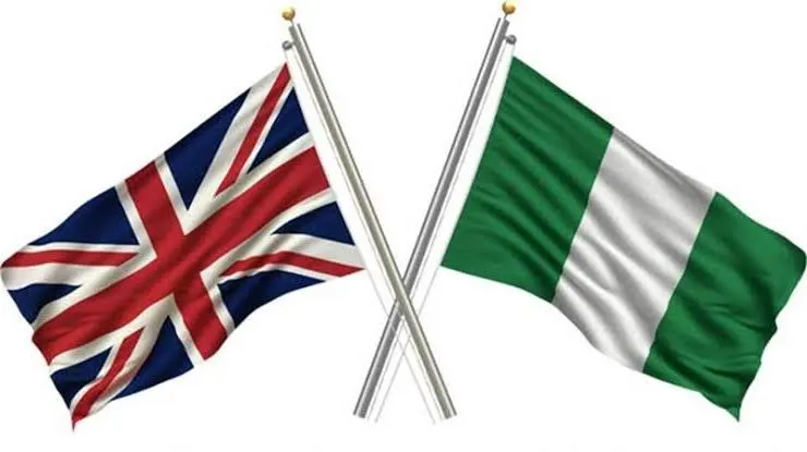 uk nigeria