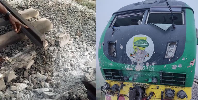 update two bodies deposited in hospital many injured after terrorists bombed abuja kaduna train