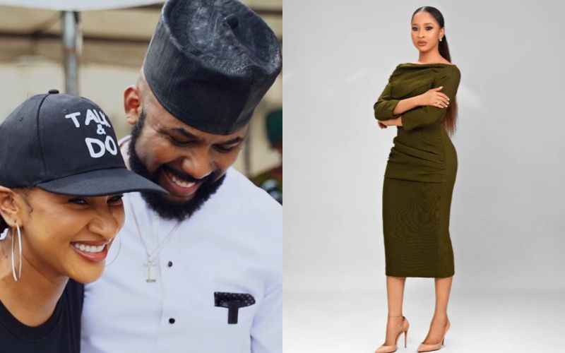 adesua and banky w ftd