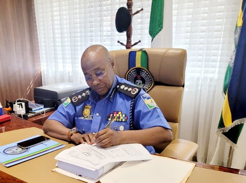 igp usman baba 1