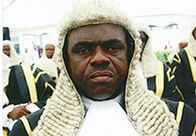 justice john tsoho