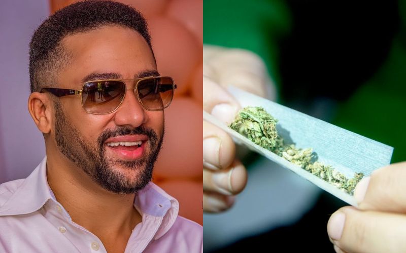 majid machel weed