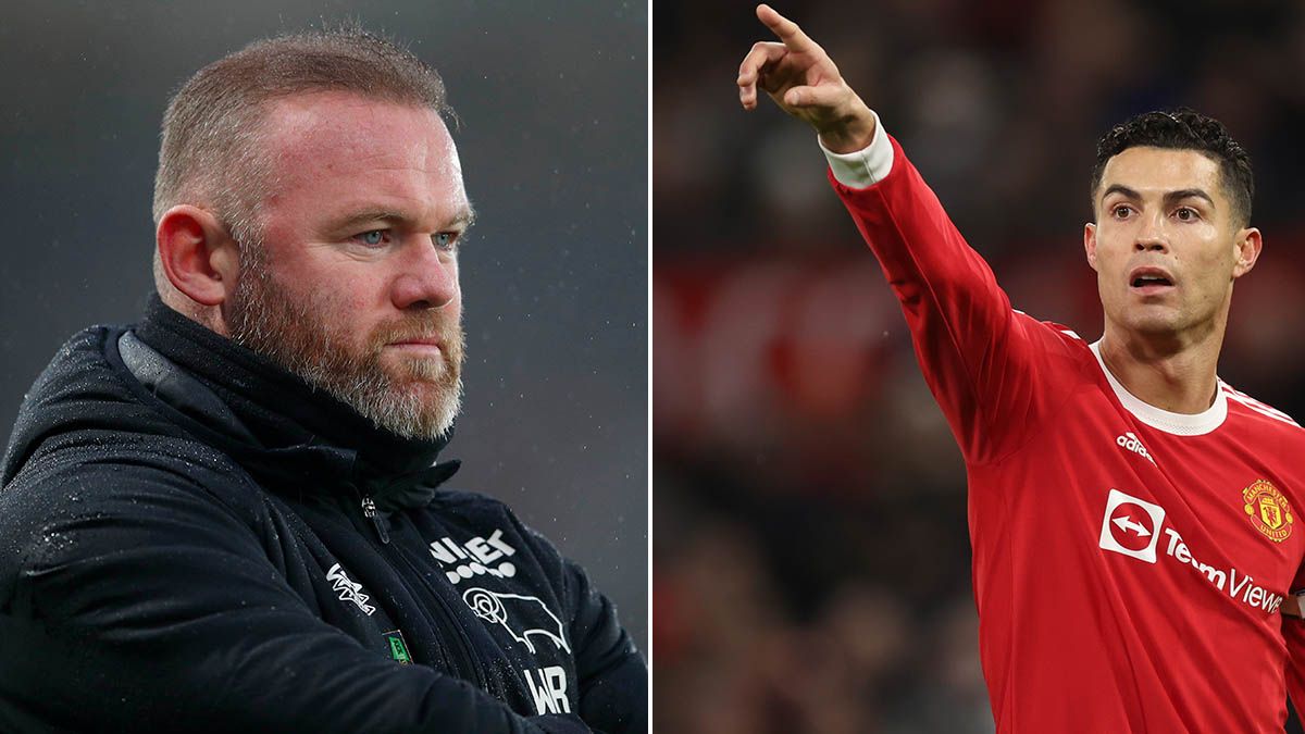 Wayne Rooney says every player in the world bar Lionel Messi is jealous of Cristiano Ronaldo