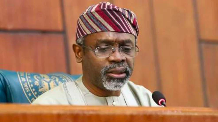 speaker of the house of representatives femi gbajabiamila