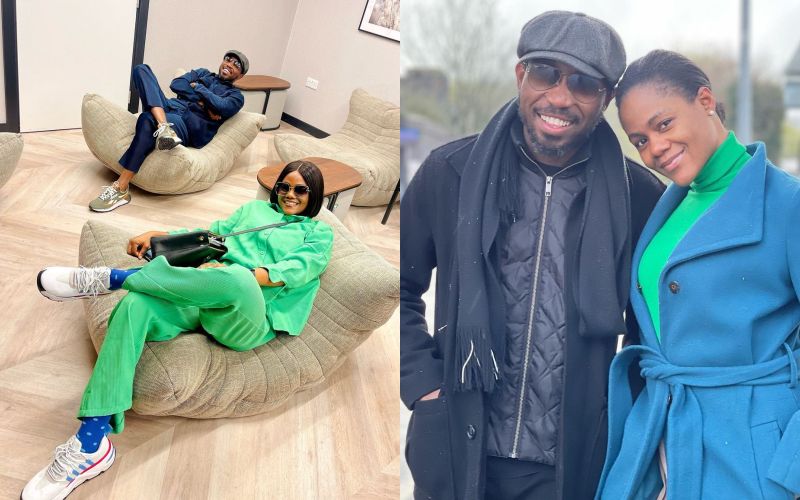 timi dakolo and busola wife