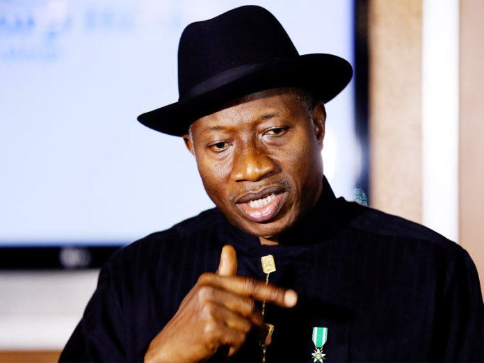 a defeated leader can rule again jonathan