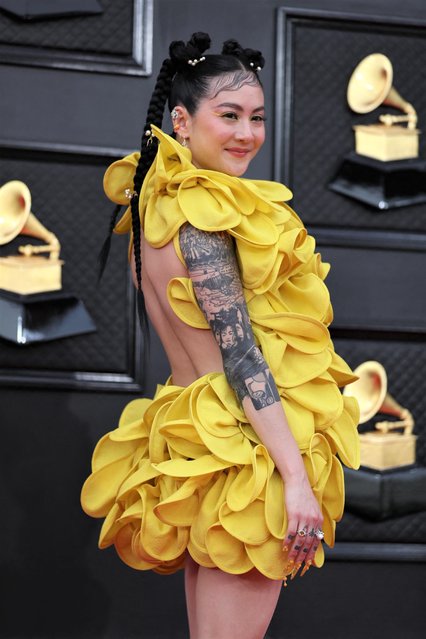 grammy fashion