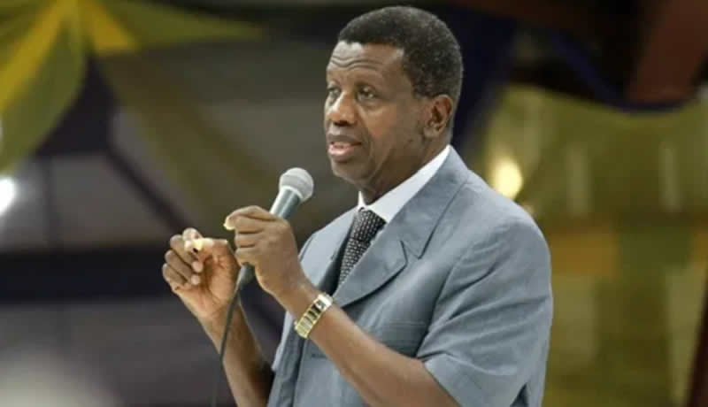 pastor adeboye narrates scary encounter with relatives reveals how he ran for is life for for 13 years