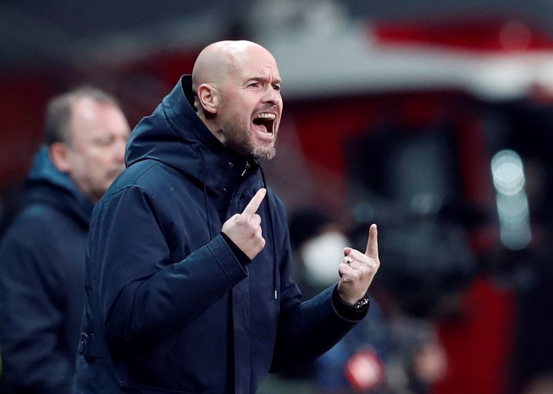 ten hag manchester united