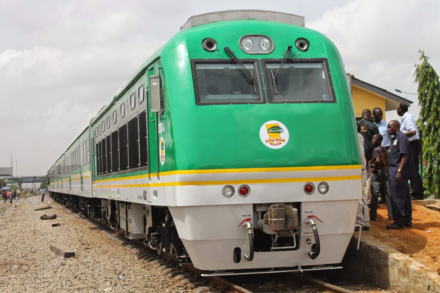 abuja kaduna train