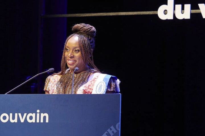 chimamanda adichie award