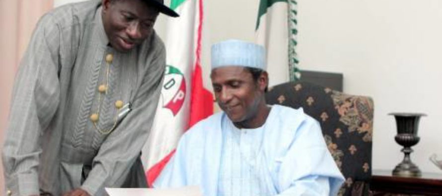 gej yar adua