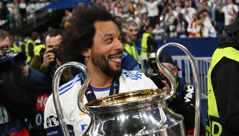 marcelo quits madrid