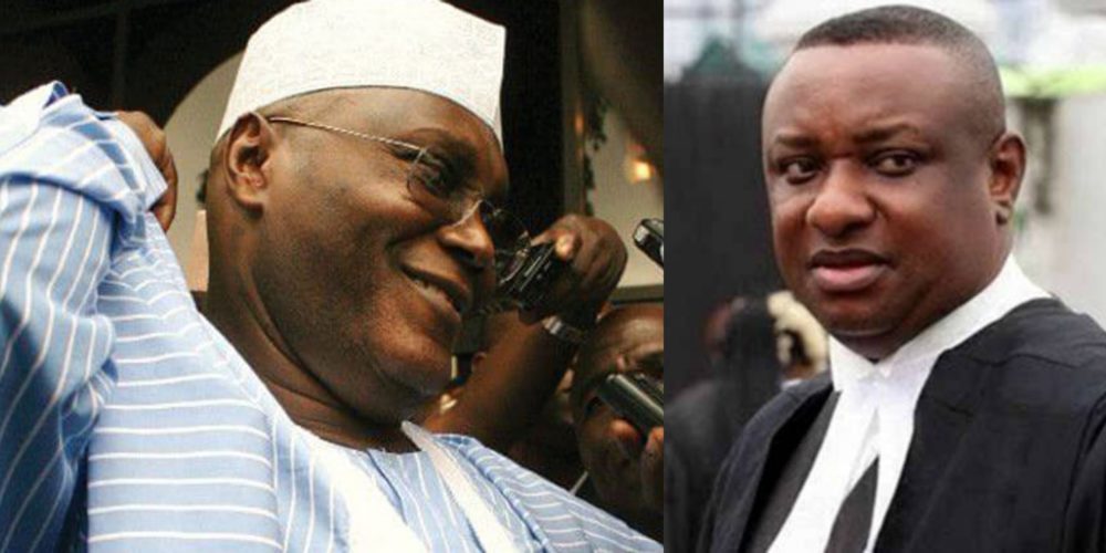 atiku and keyamo familiar customer