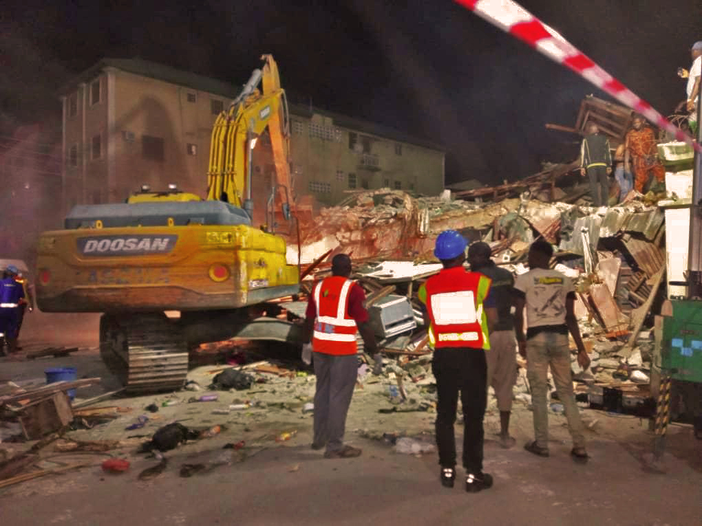 building collapse ebute metta