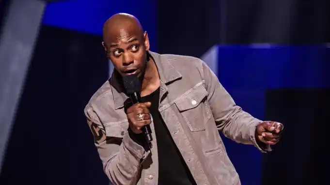 dave chappelle netflix