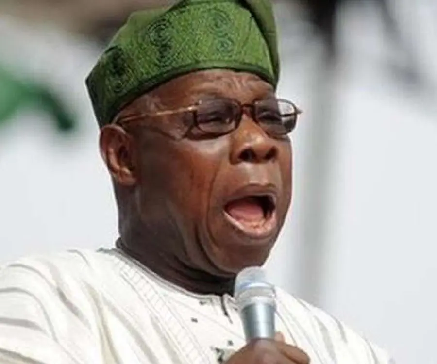 olusegun obasanjo 2