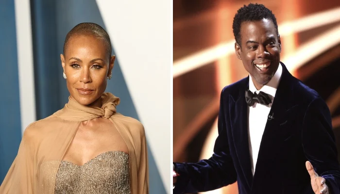 Jada Pinkett will smith chris rock